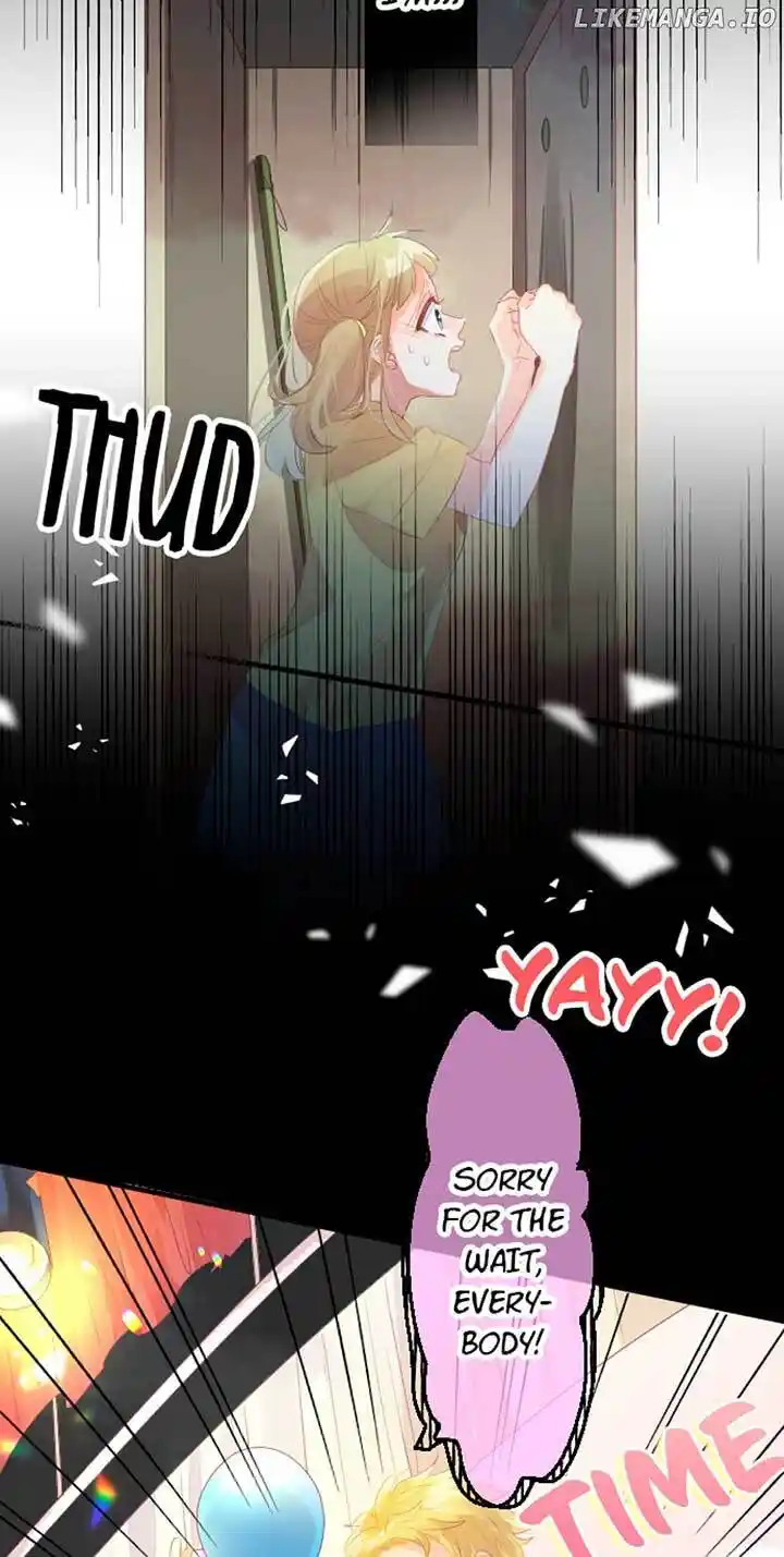 Love Hug Chapter 212