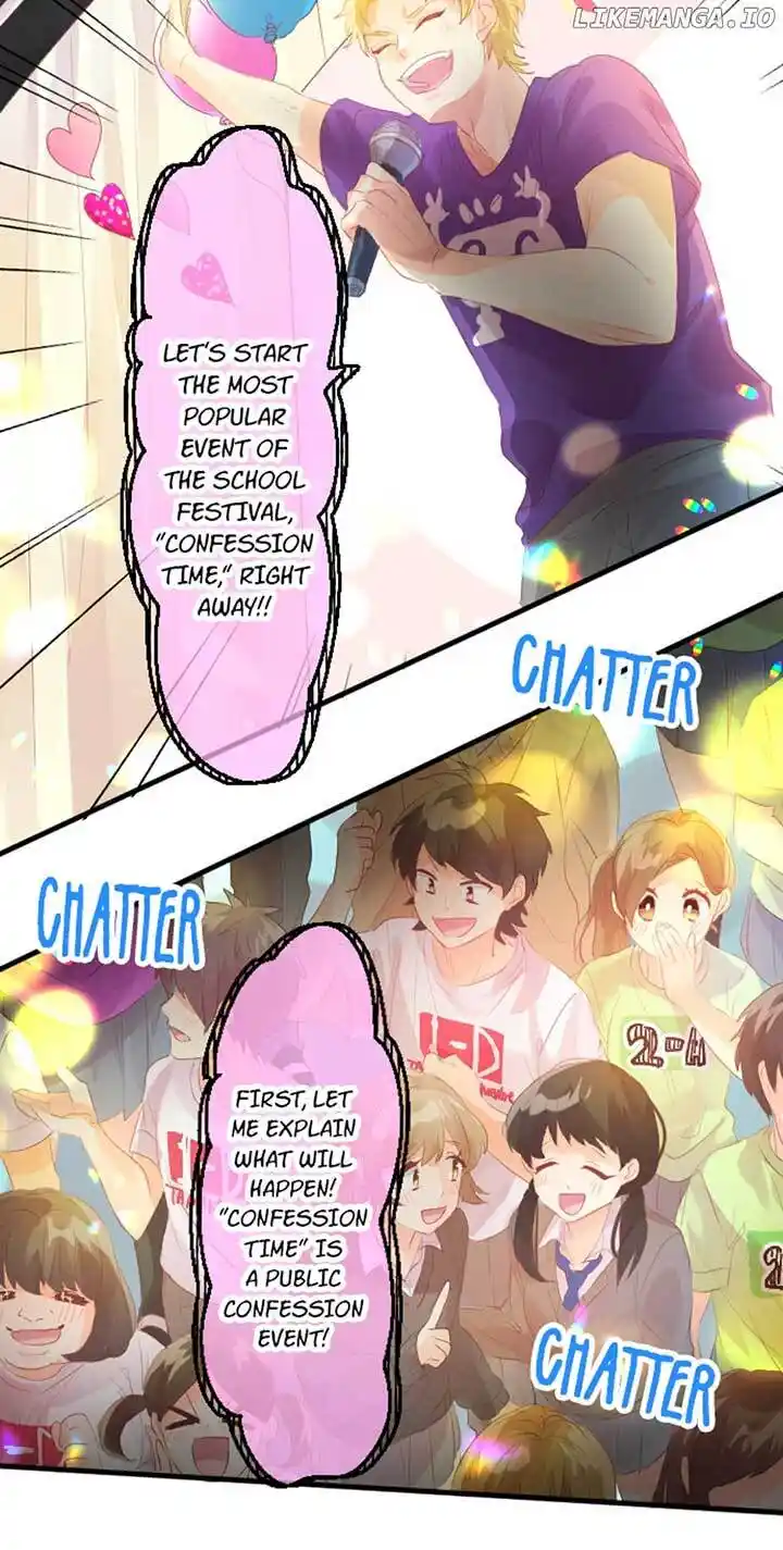 Love Hug Chapter 212