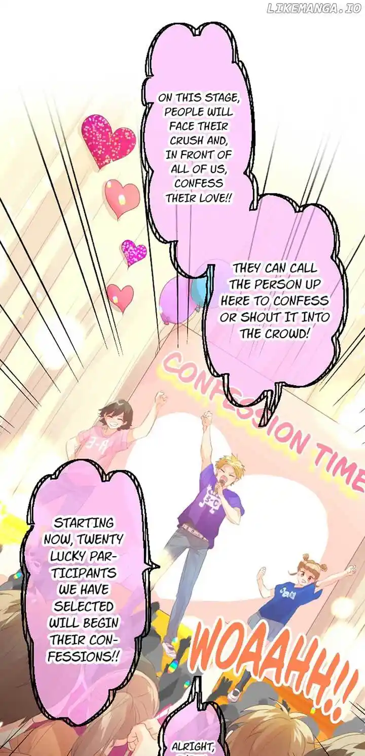 Love Hug Chapter 212