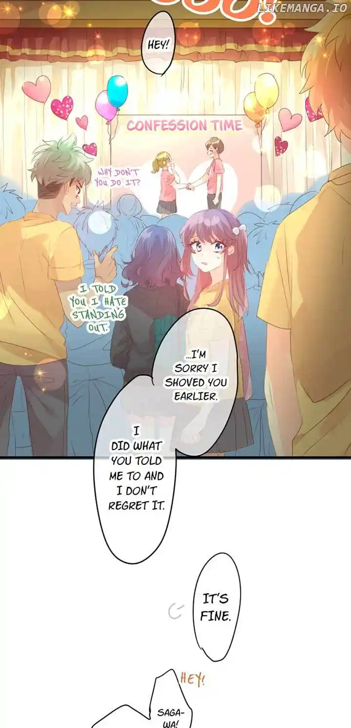 Love Hug Chapter 212