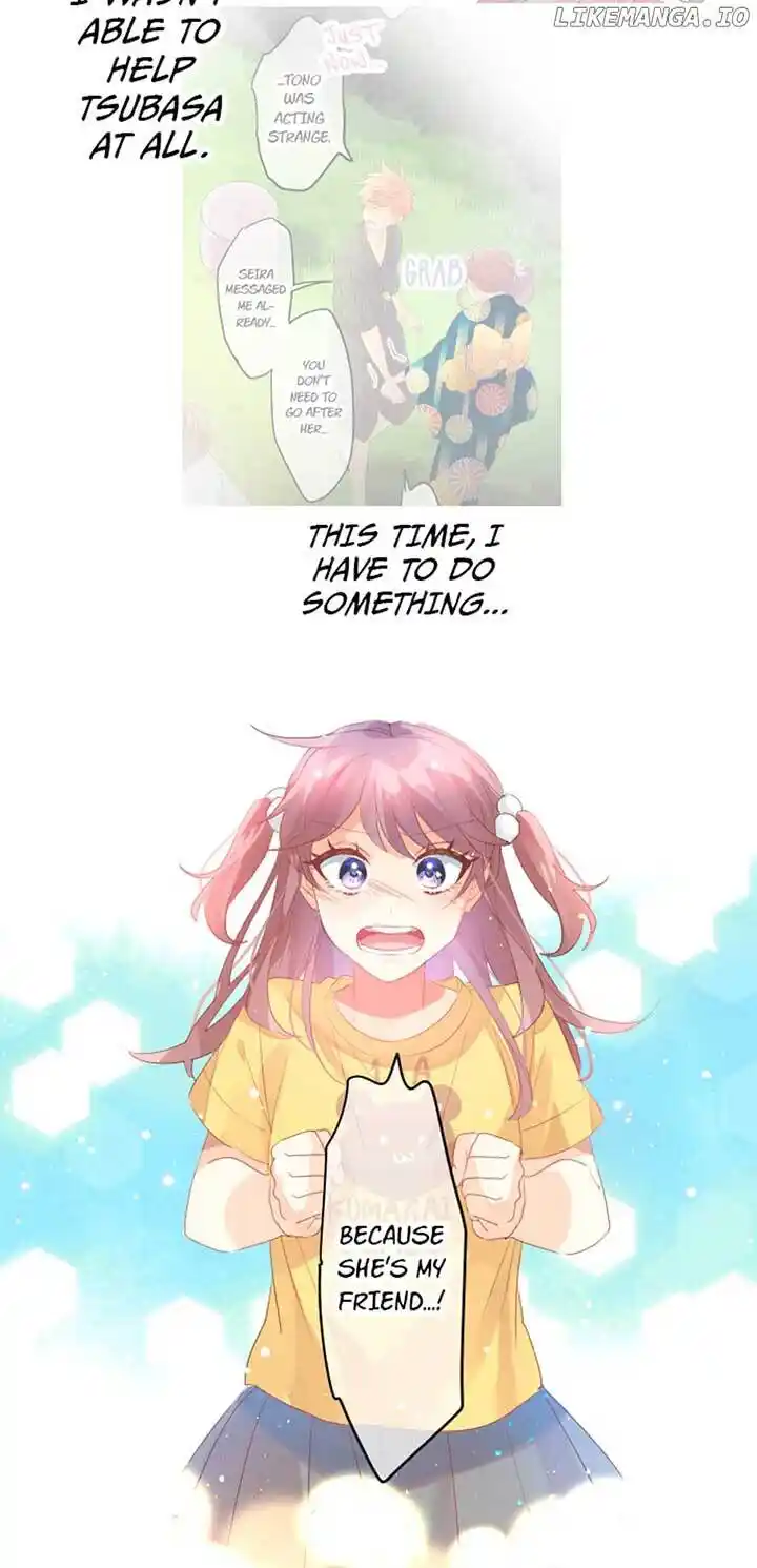 Love Hug Chapter 212