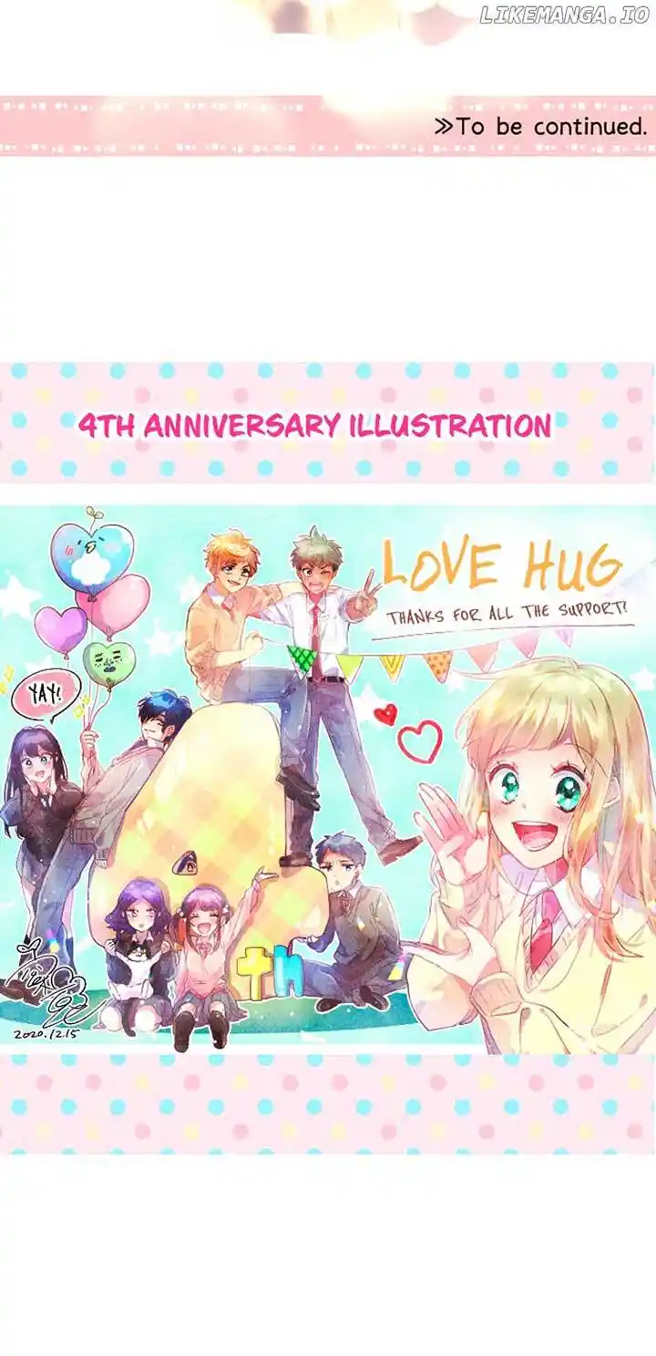 Love Hug Chapter 212