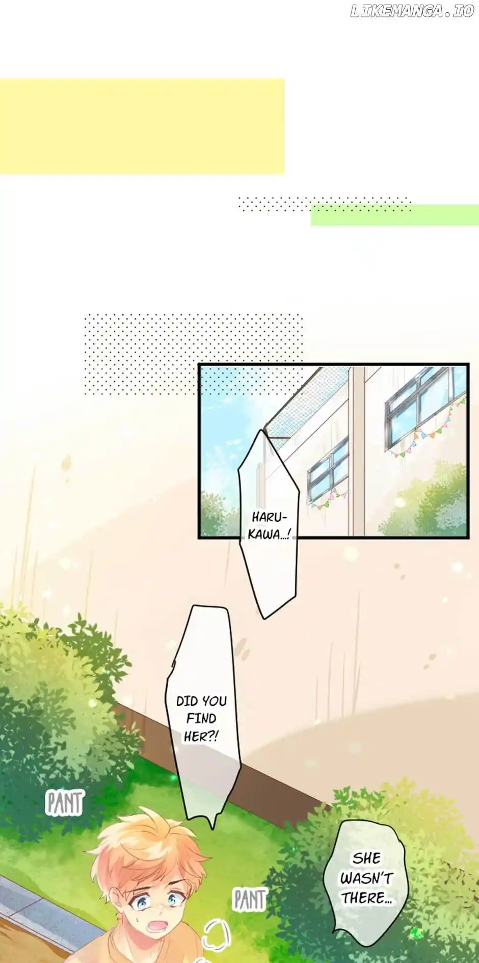 Love Hug Chapter 213