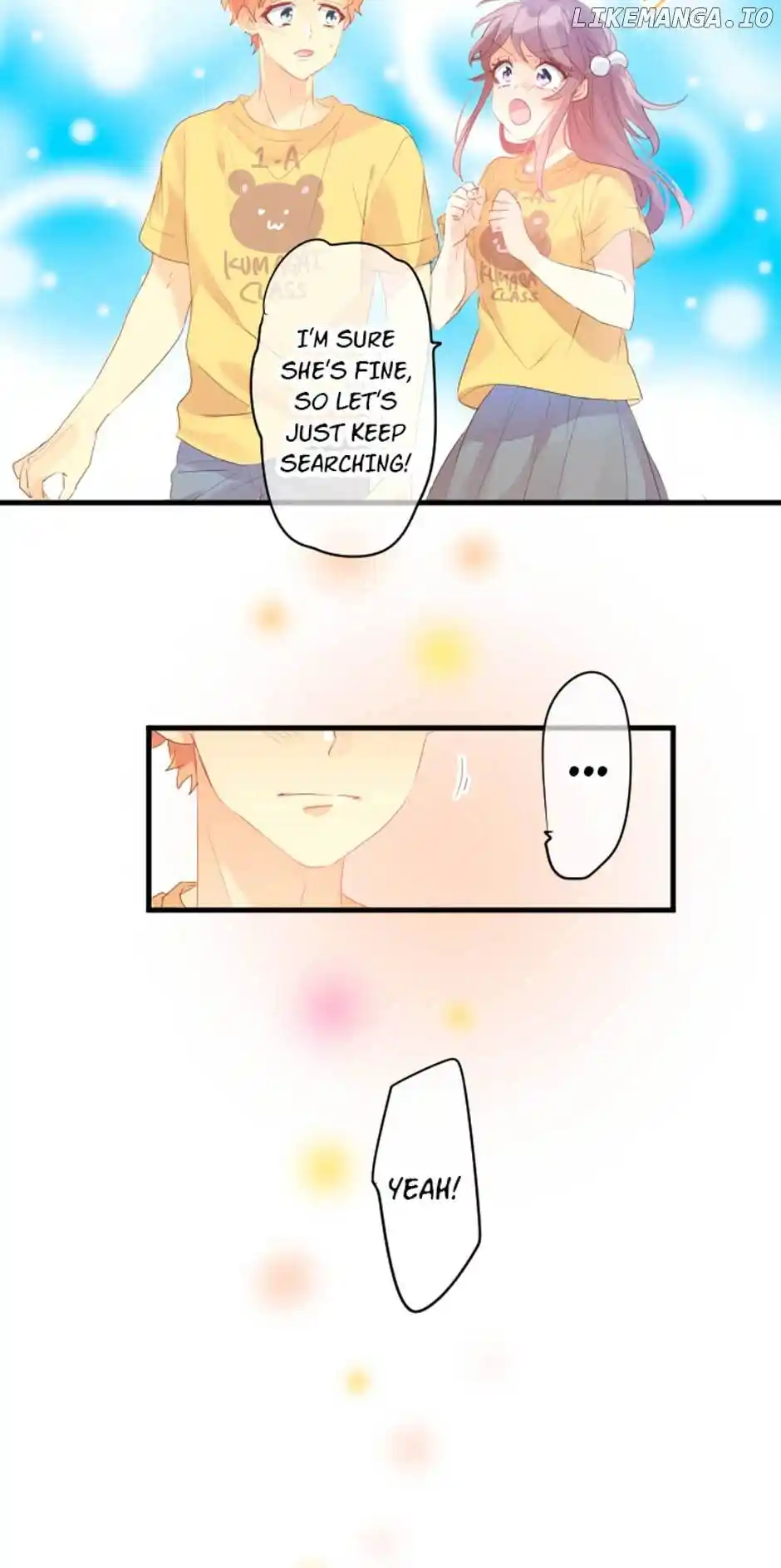 Love Hug Chapter 213