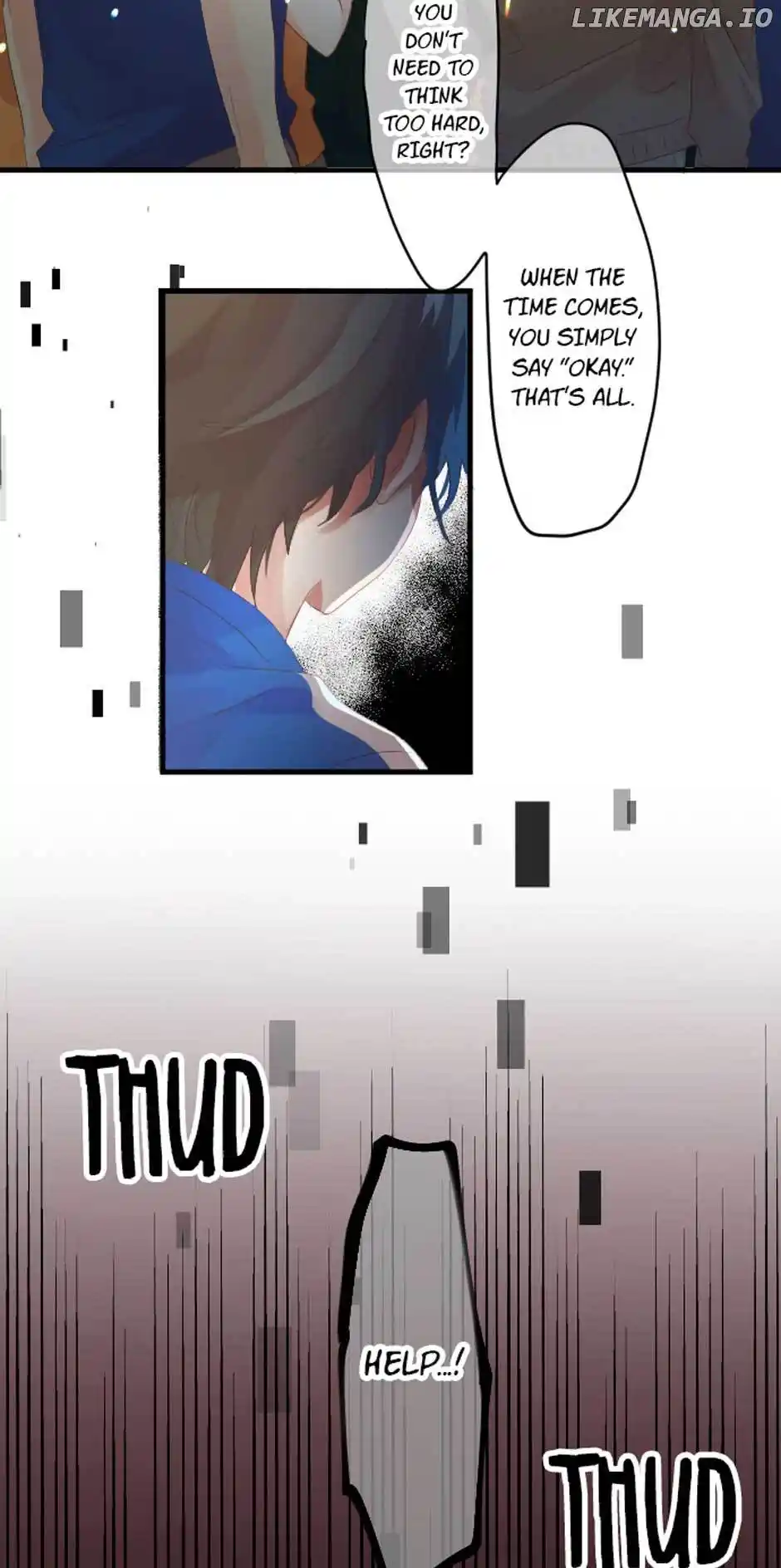 Love Hug Chapter 213