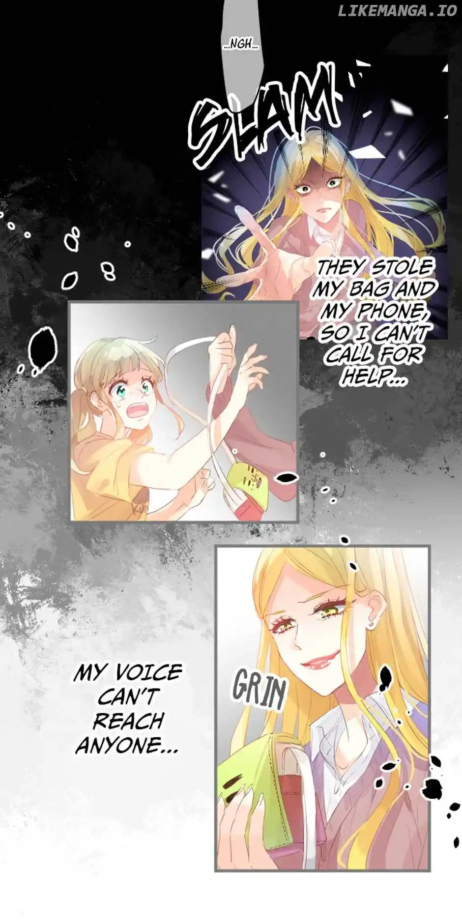 Love Hug Chapter 213