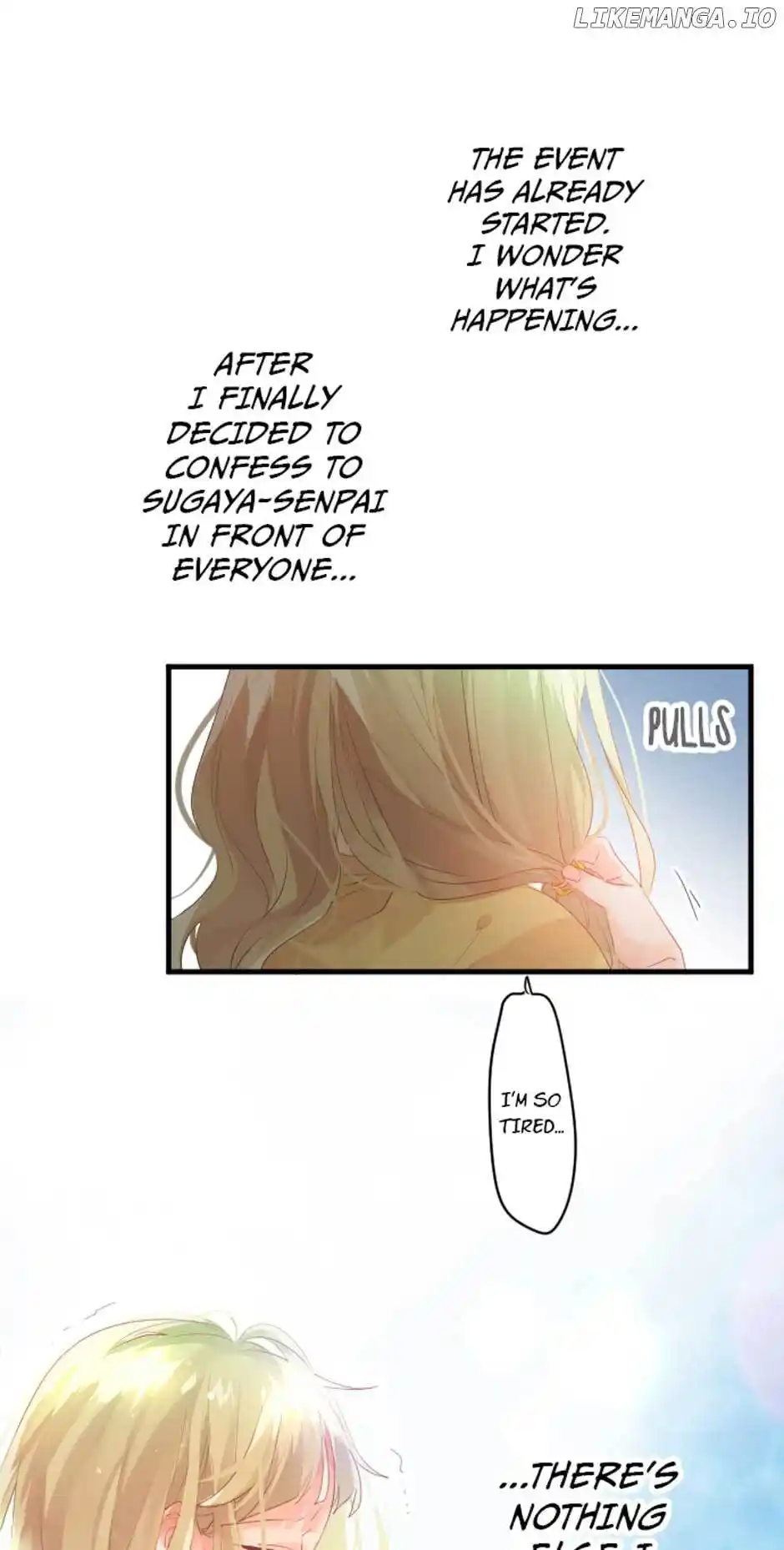 Love Hug Chapter 213