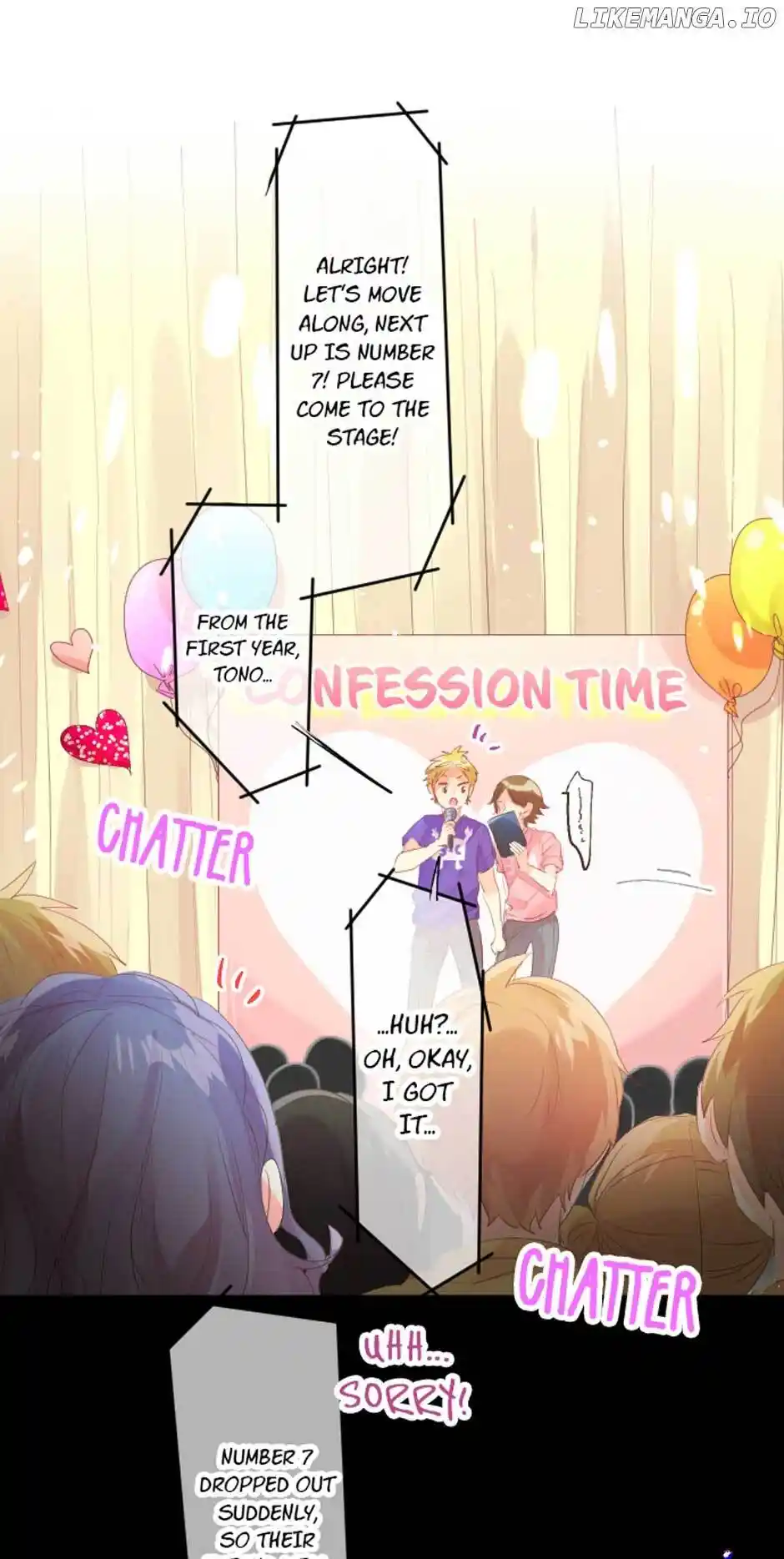 Love Hug Chapter 213