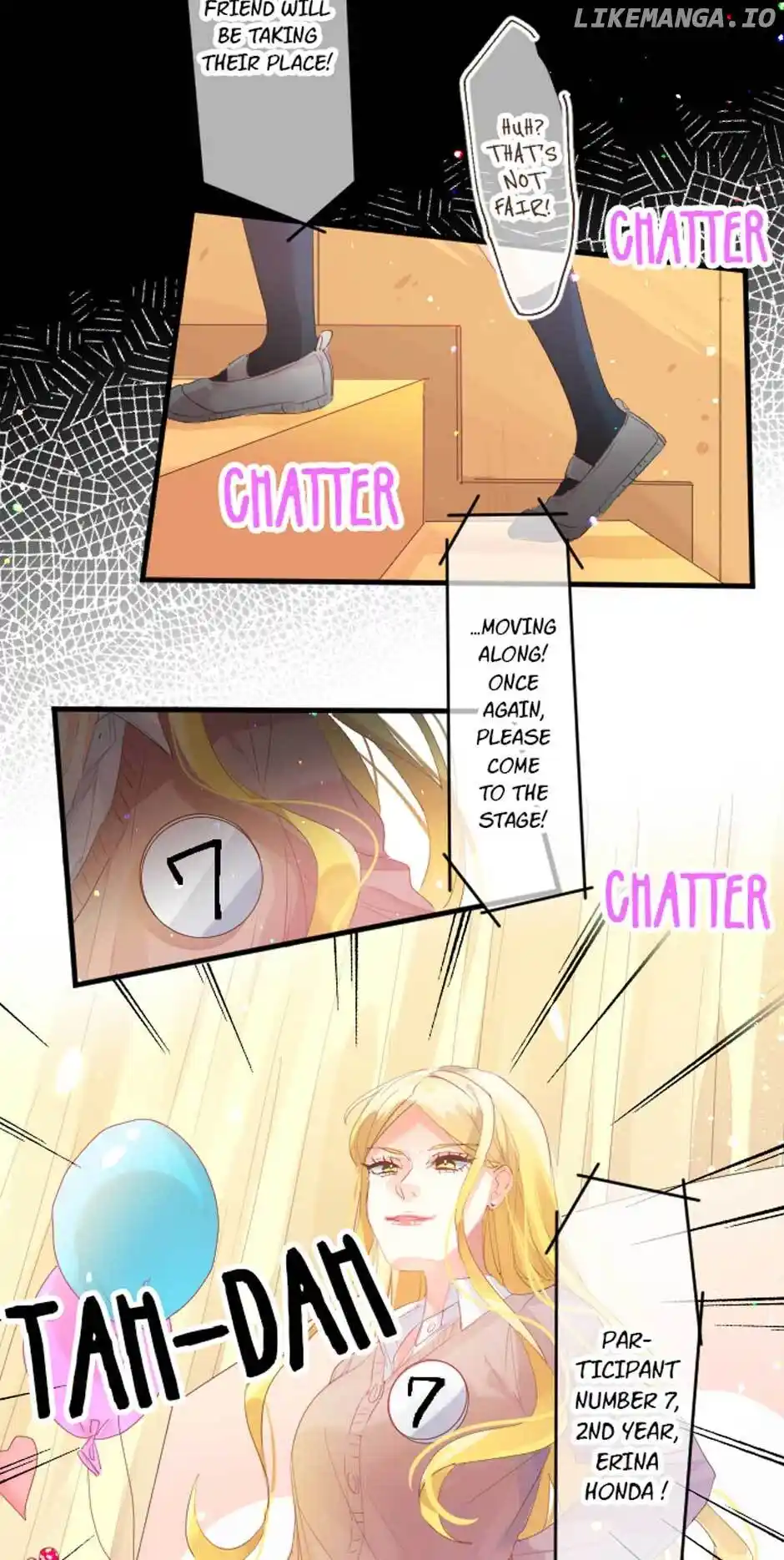 Love Hug Chapter 213