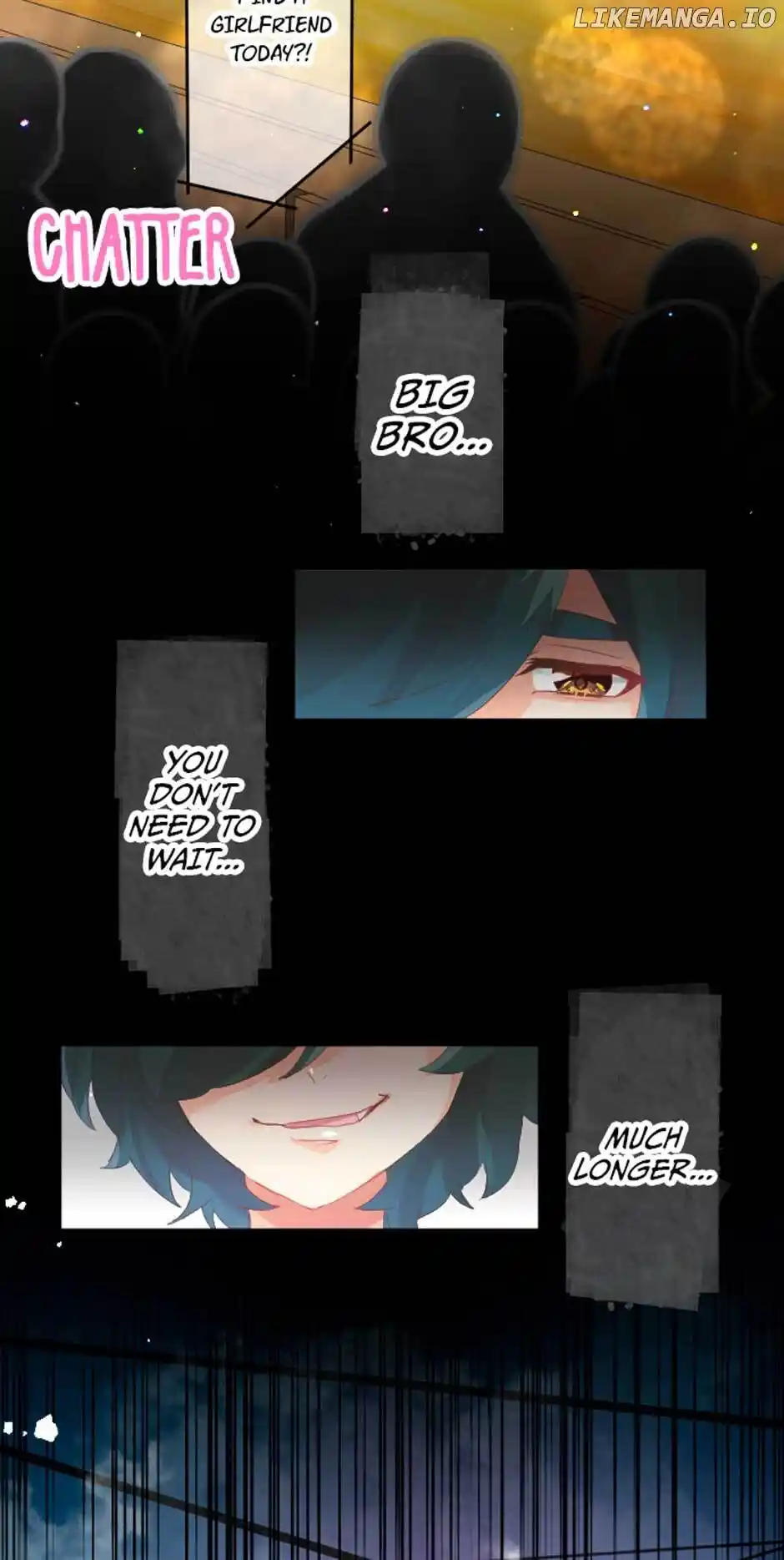 Love Hug Chapter 213