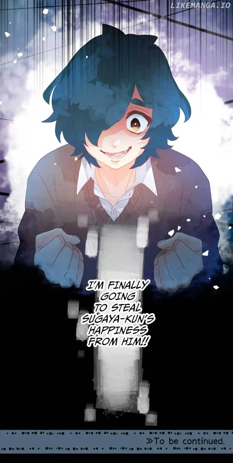 Love Hug Chapter 213