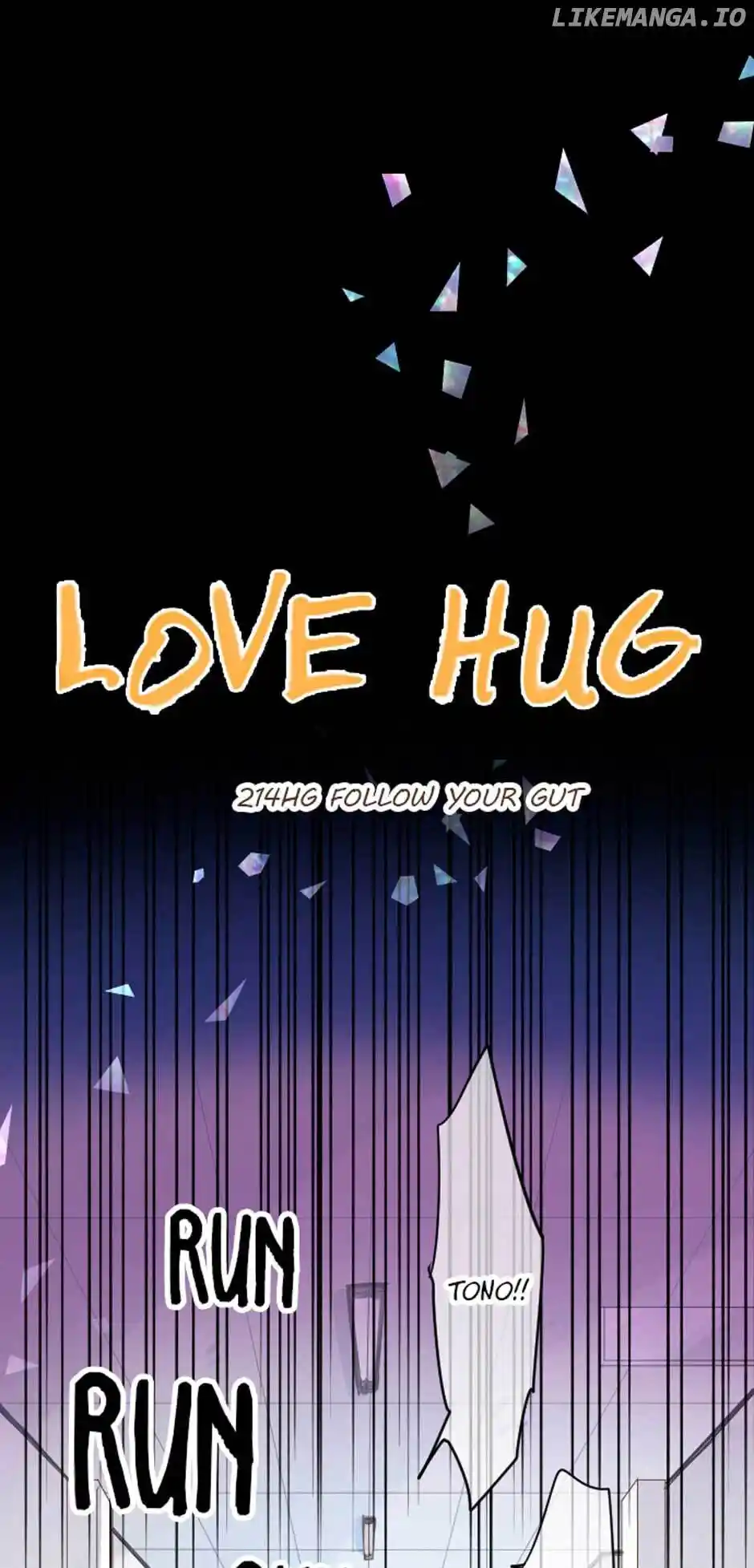 Love Hug Chapter 214