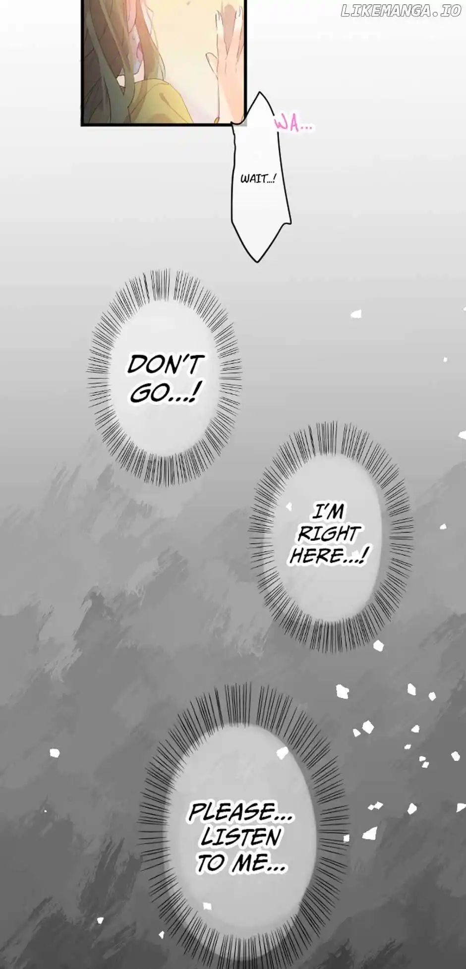 Love Hug Chapter 214