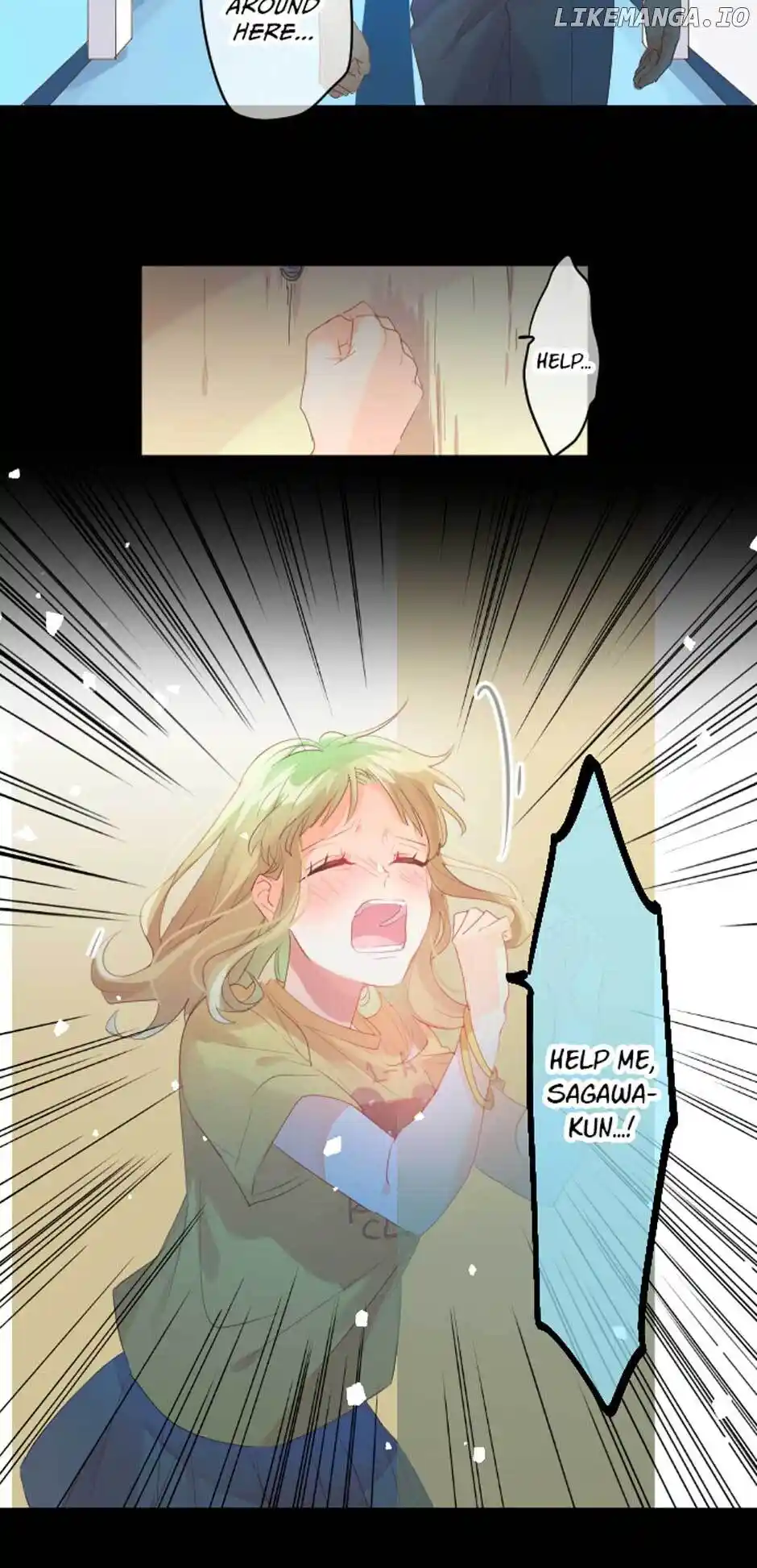 Love Hug Chapter 214