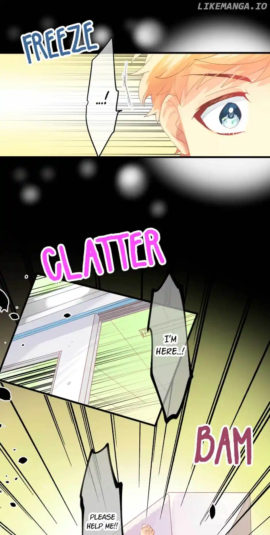 Love Hug Chapter 214