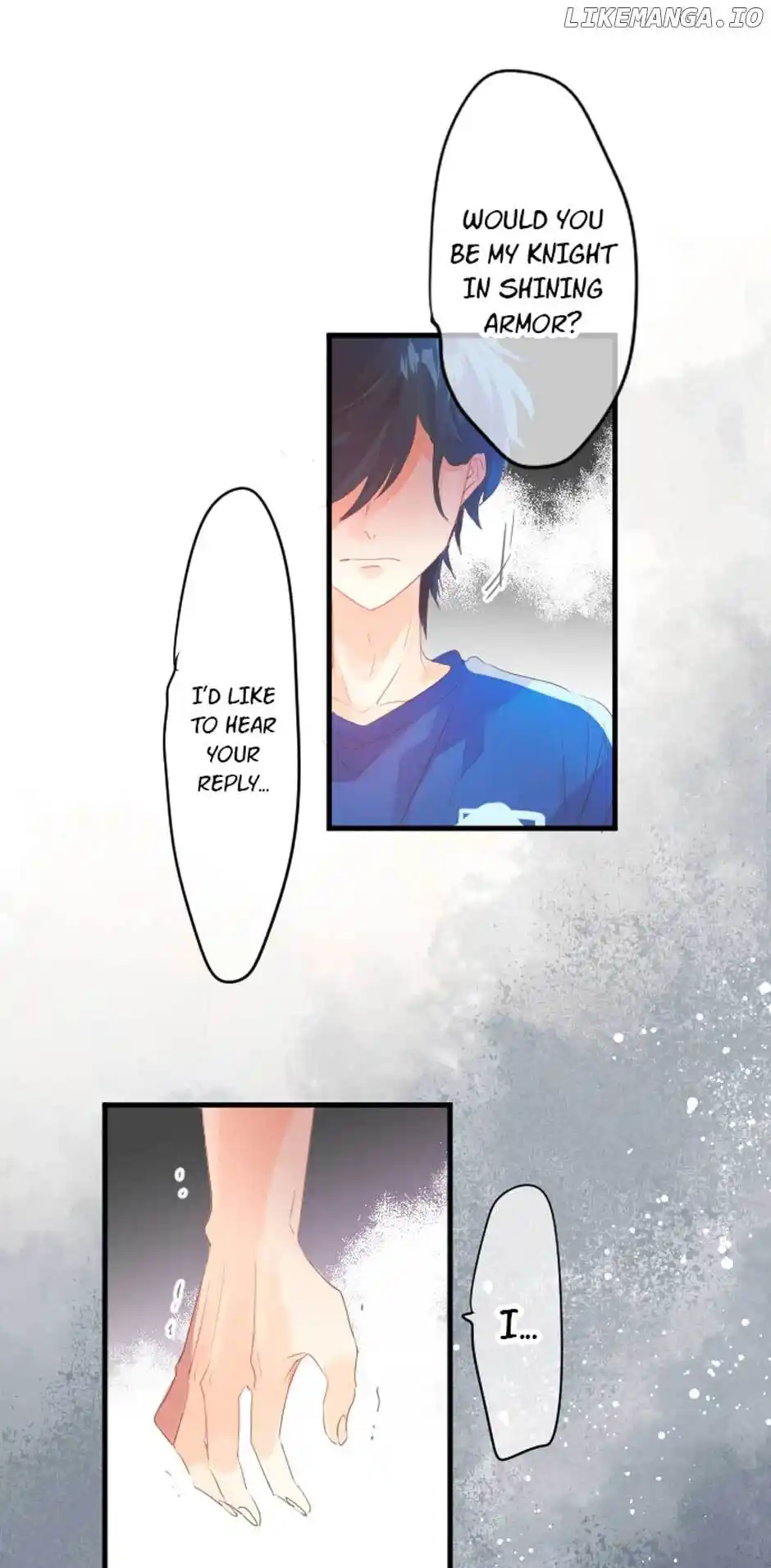 Love Hug Chapter 214