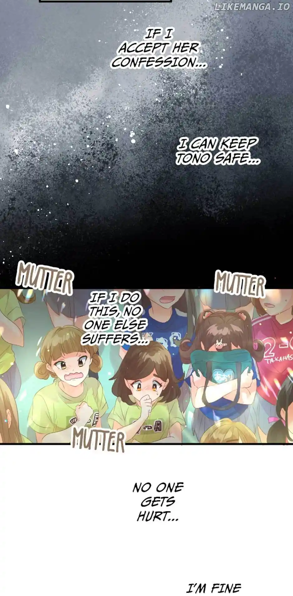 Love Hug Chapter 214