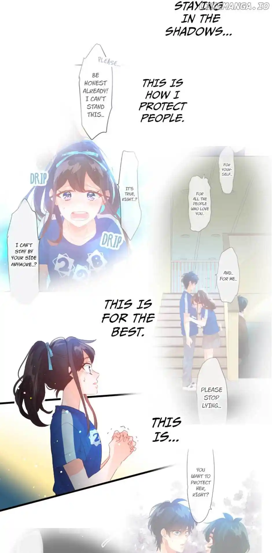 Love Hug Chapter 214