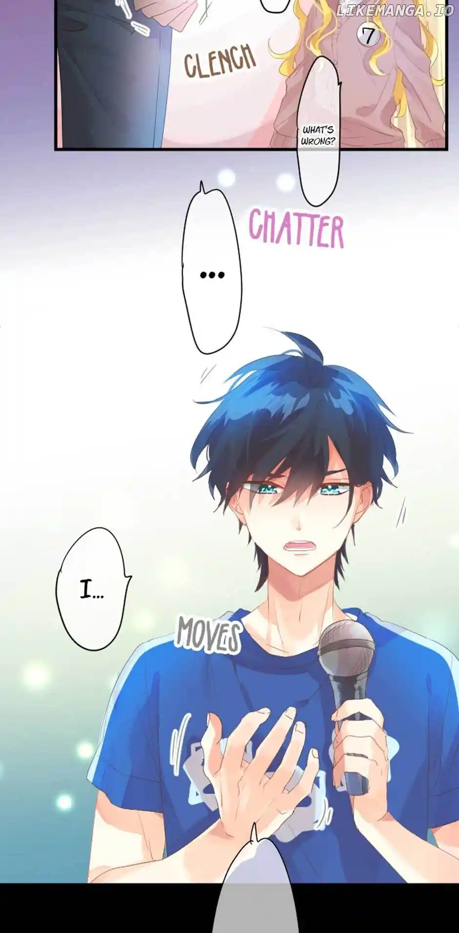 Love Hug Chapter 214