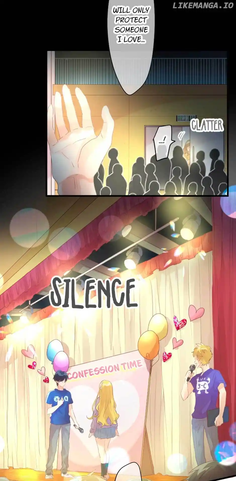 Love Hug Chapter 214