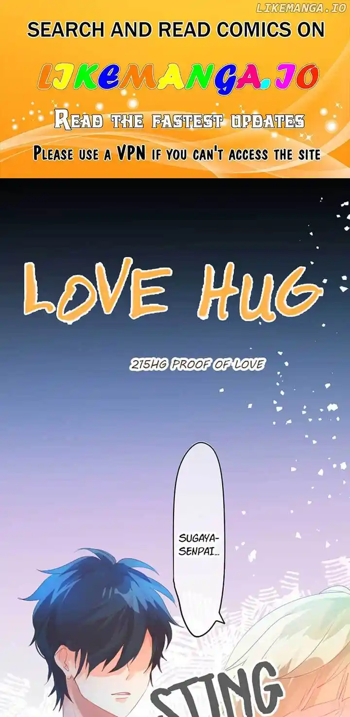 Love Hug Chapter 215