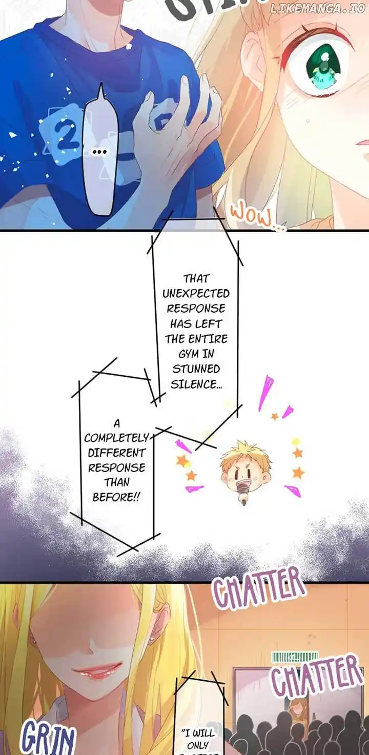 Love Hug Chapter 215