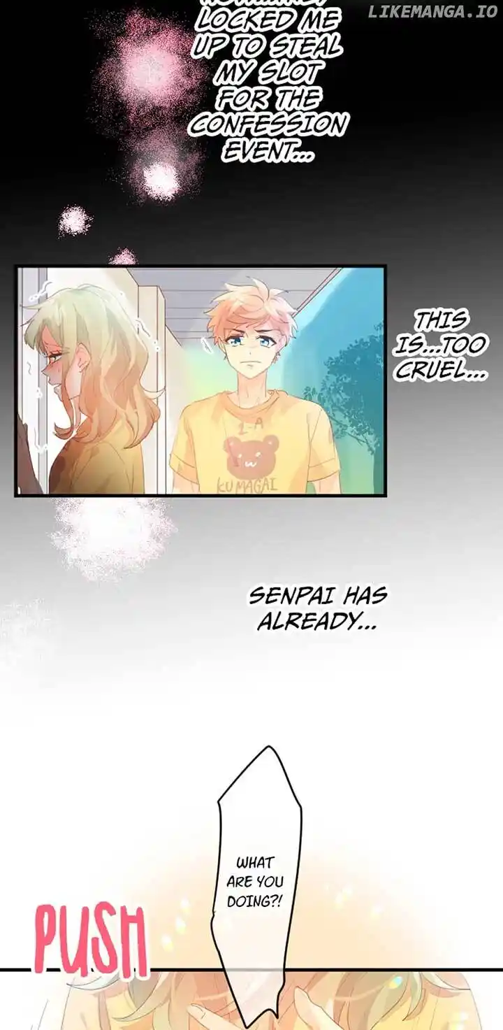 Love Hug Chapter 215