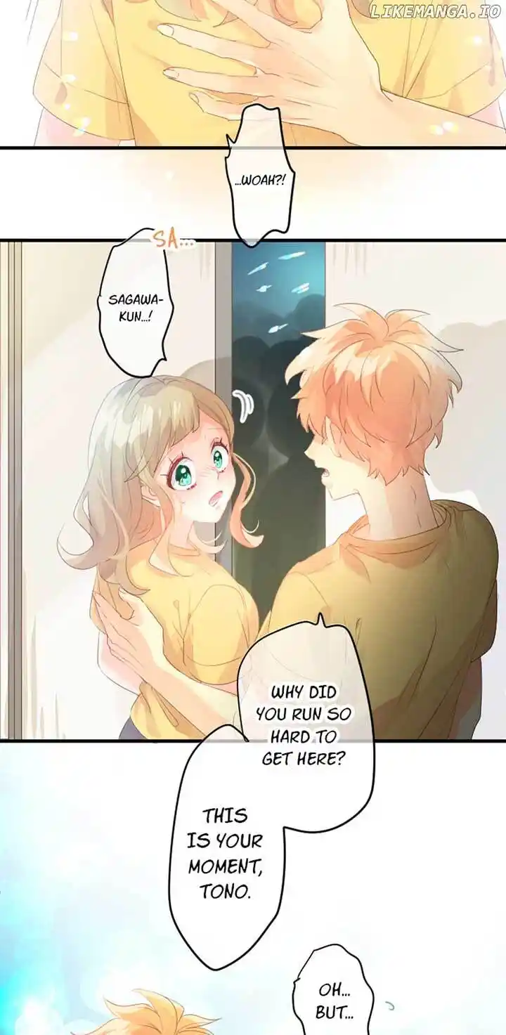 Love Hug Chapter 215