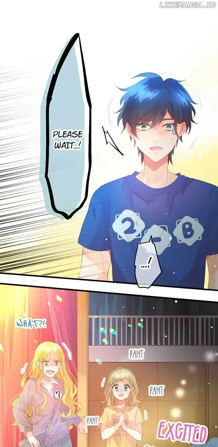 Love Hug Chapter 215