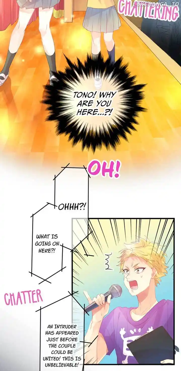 Love Hug Chapter 215