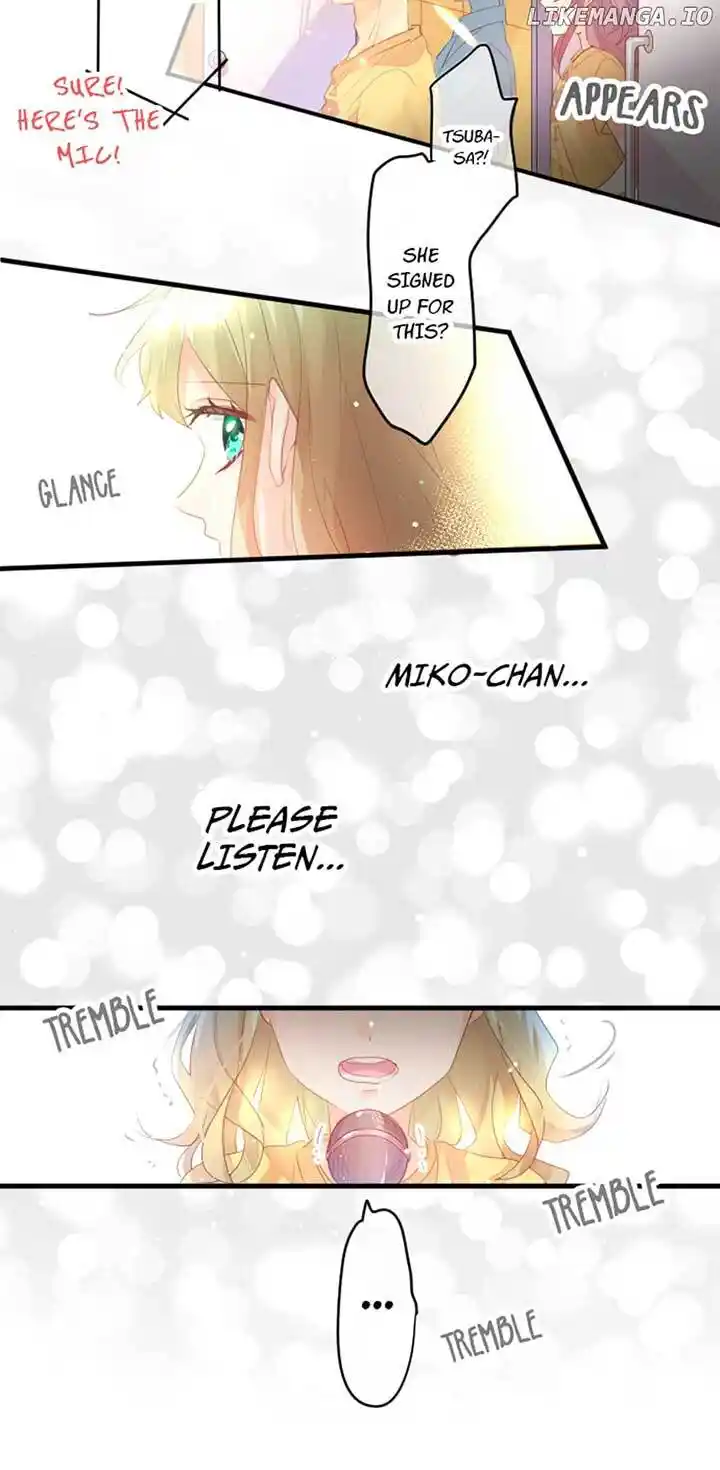 Love Hug Chapter 215