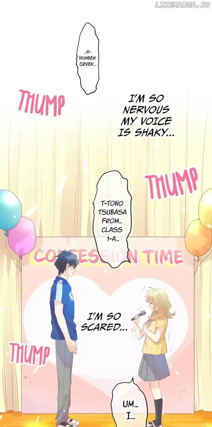 Love Hug Chapter 215