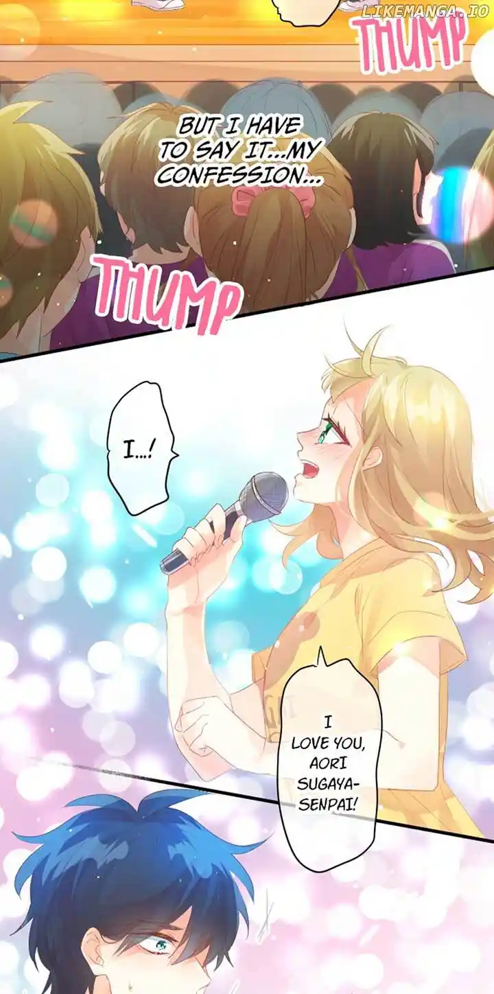 Love Hug Chapter 215