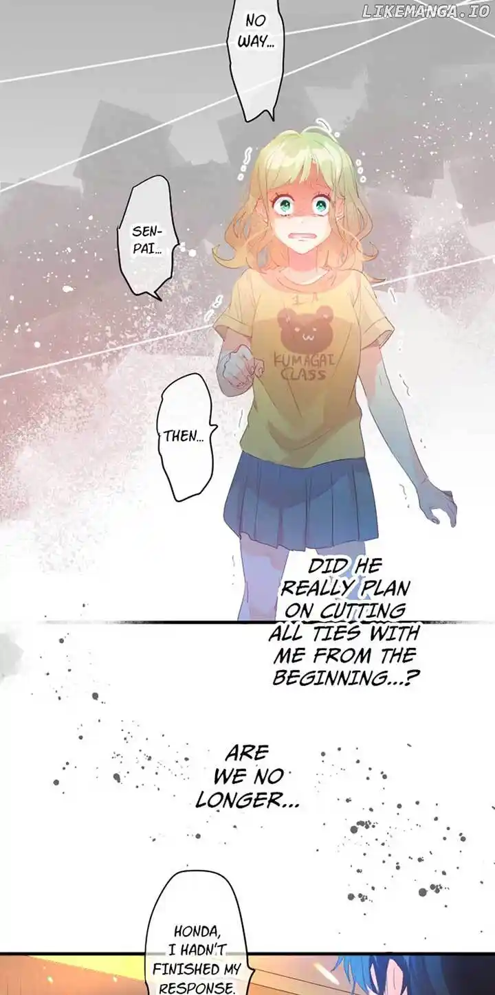 Love Hug Chapter 215