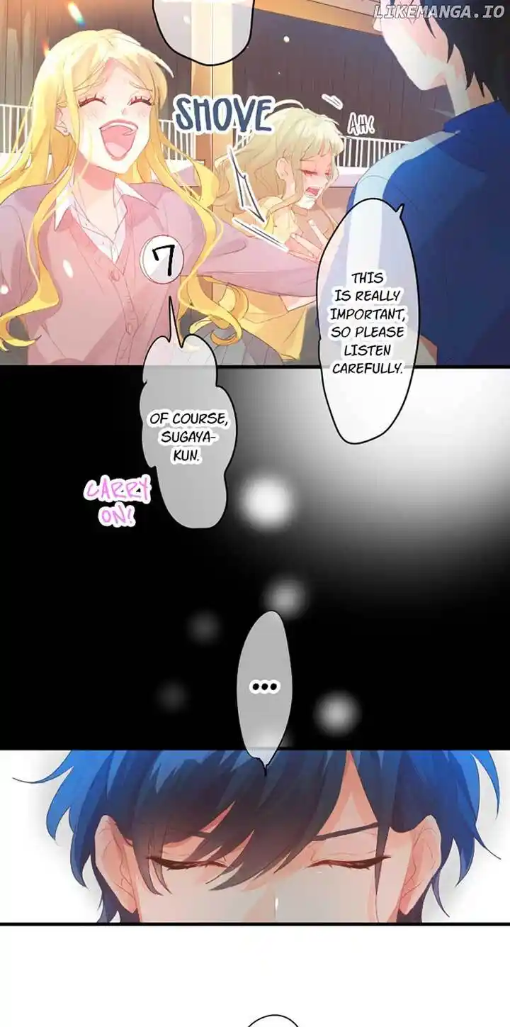 Love Hug Chapter 215