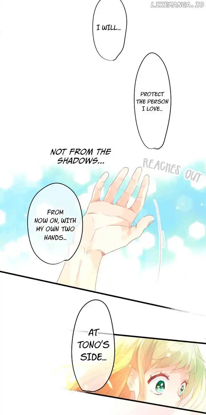 Love Hug Chapter 215