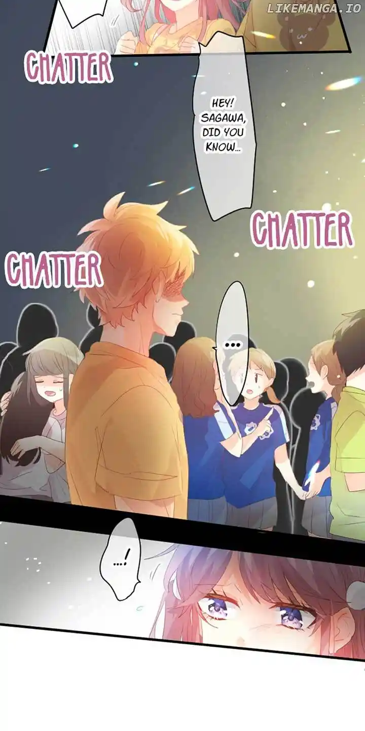 Love Hug Chapter 215