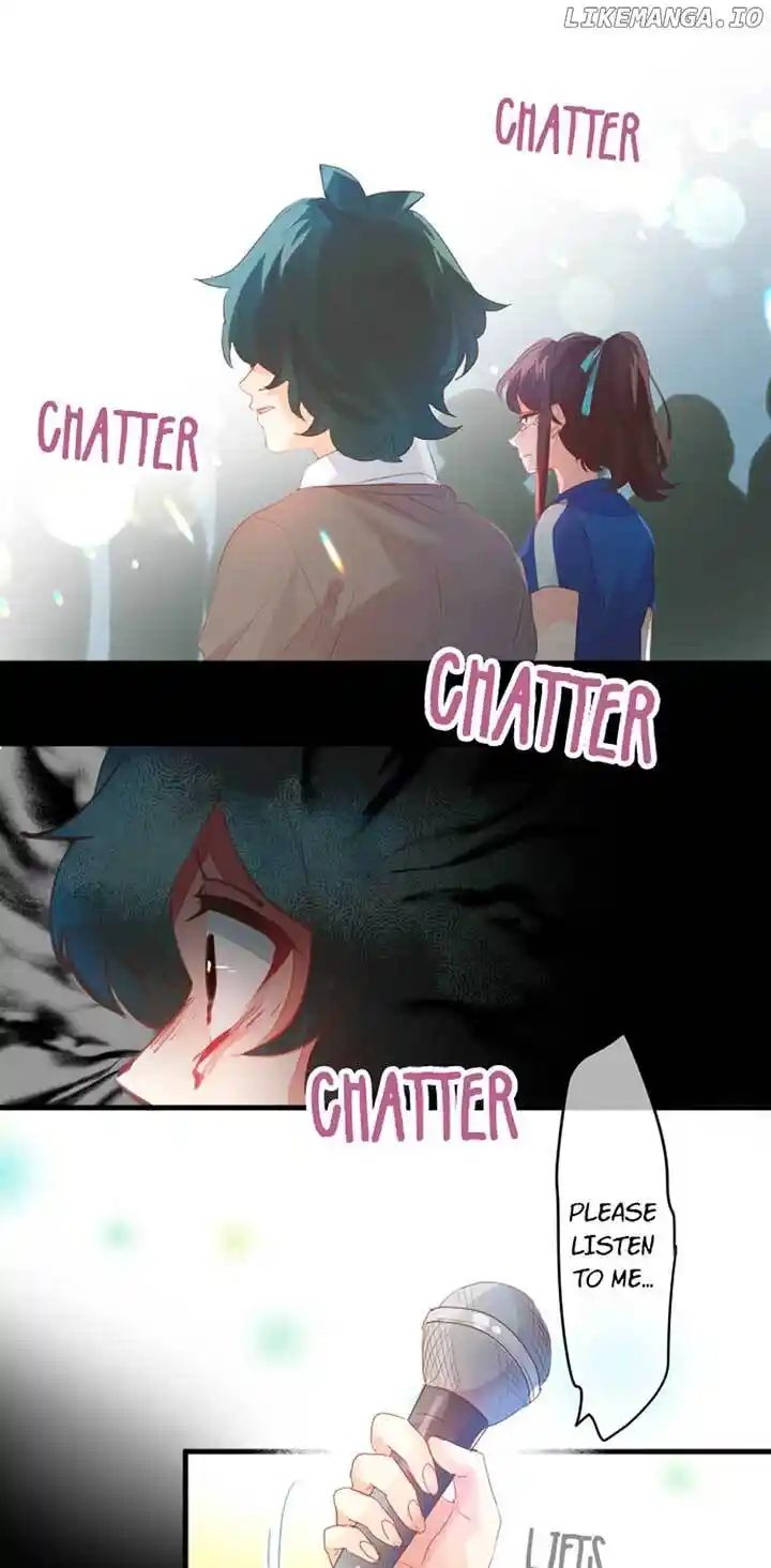 Love Hug Chapter 215