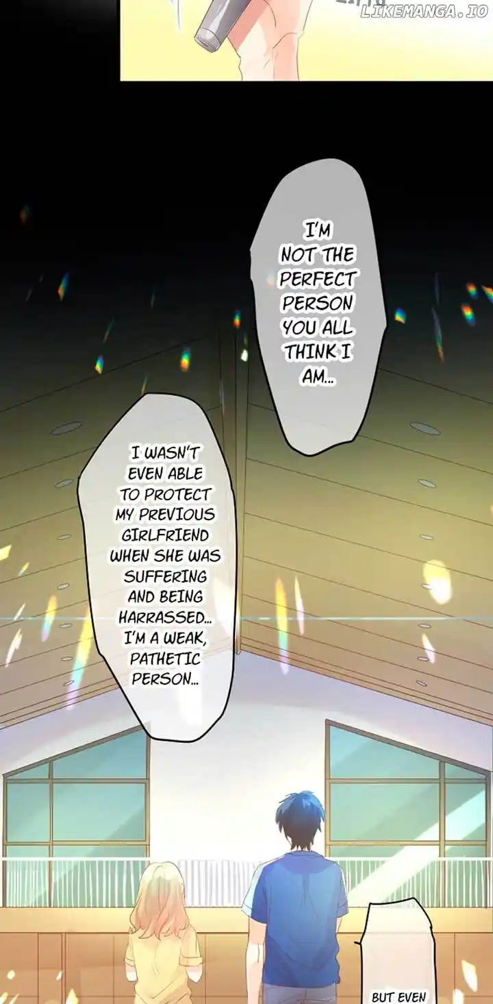 Love Hug Chapter 215