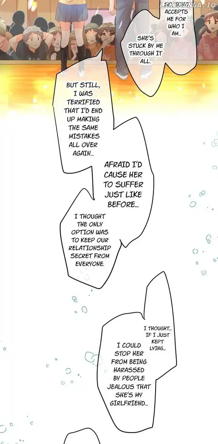 Love Hug Chapter 215