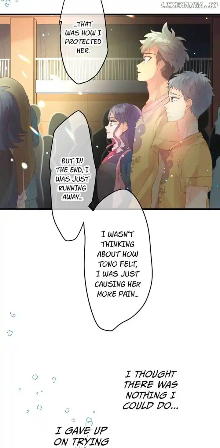 Love Hug Chapter 215