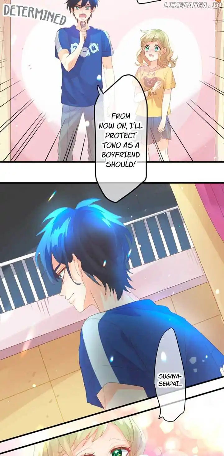 Love Hug Chapter 215