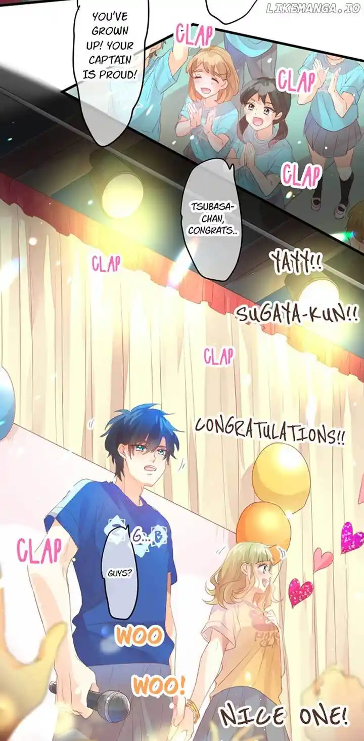 Love Hug Chapter 215