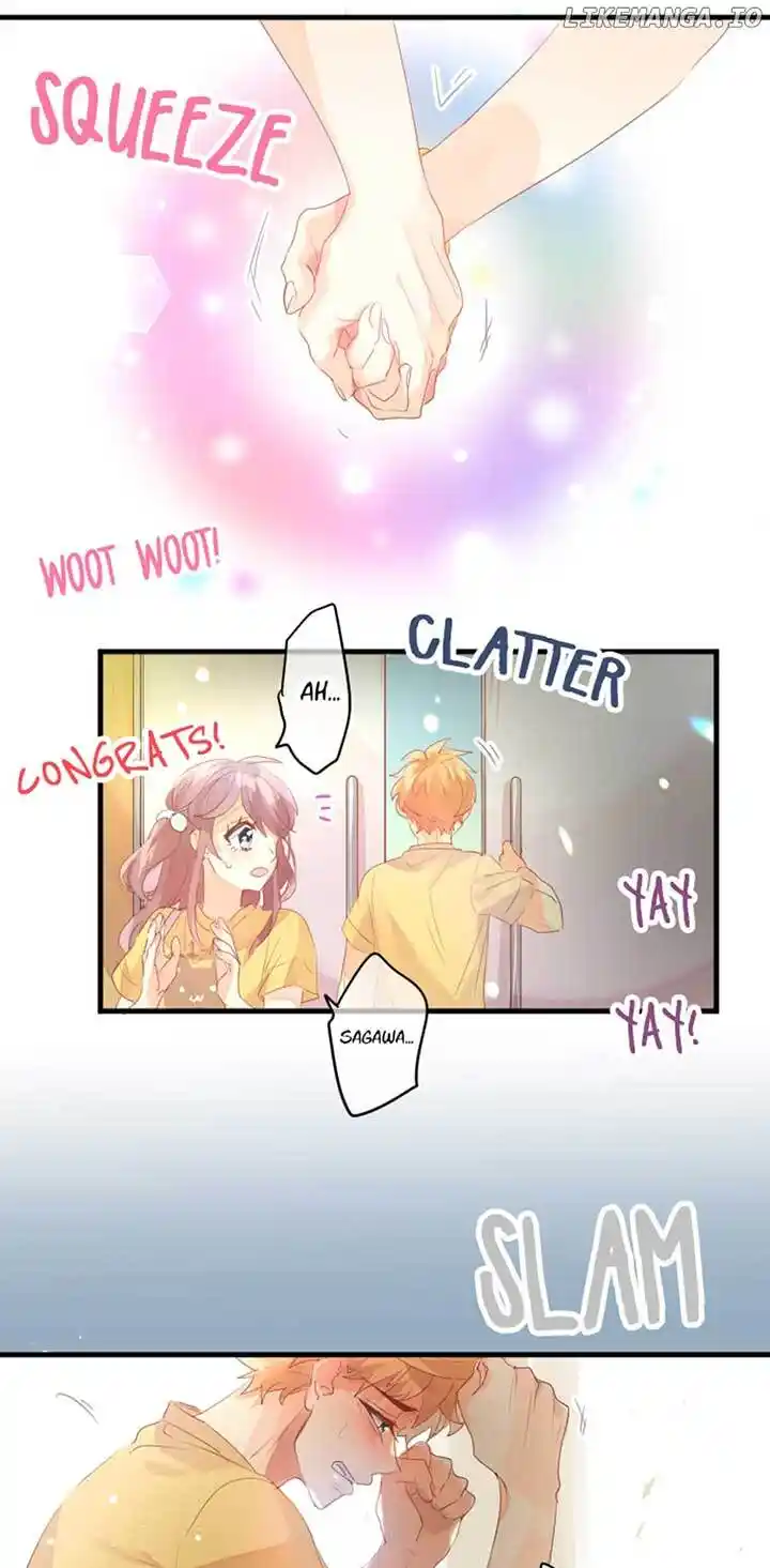 Love Hug Chapter 215