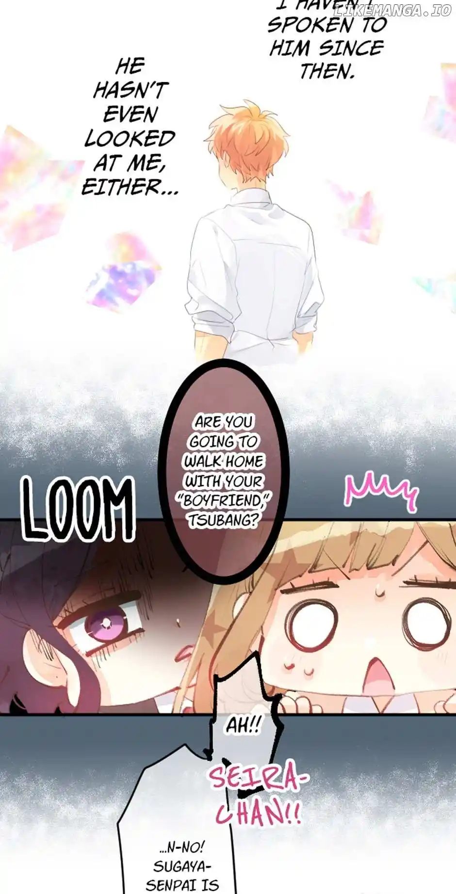 Love Hug Chapter 216