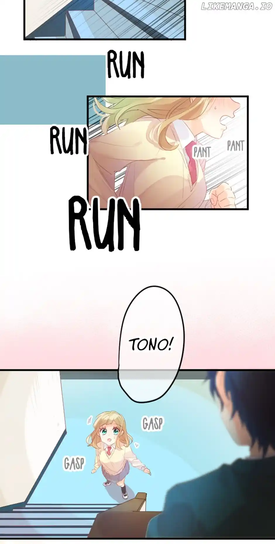 Love Hug Chapter 216