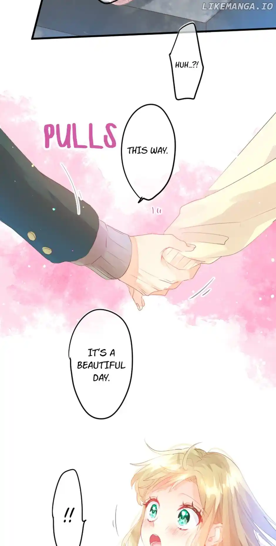 Love Hug Chapter 216