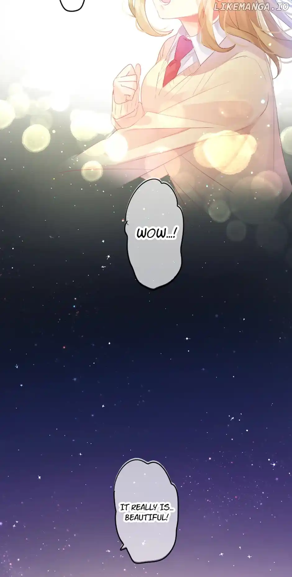 Love Hug Chapter 216