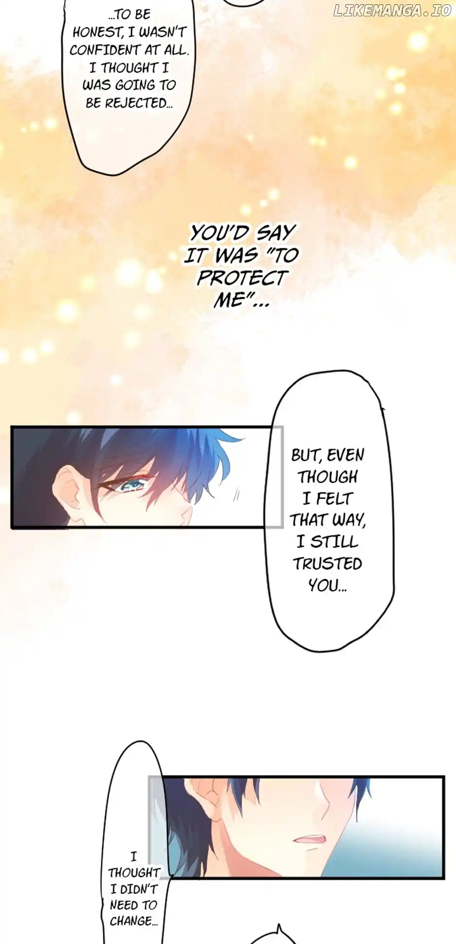 Love Hug Chapter 216