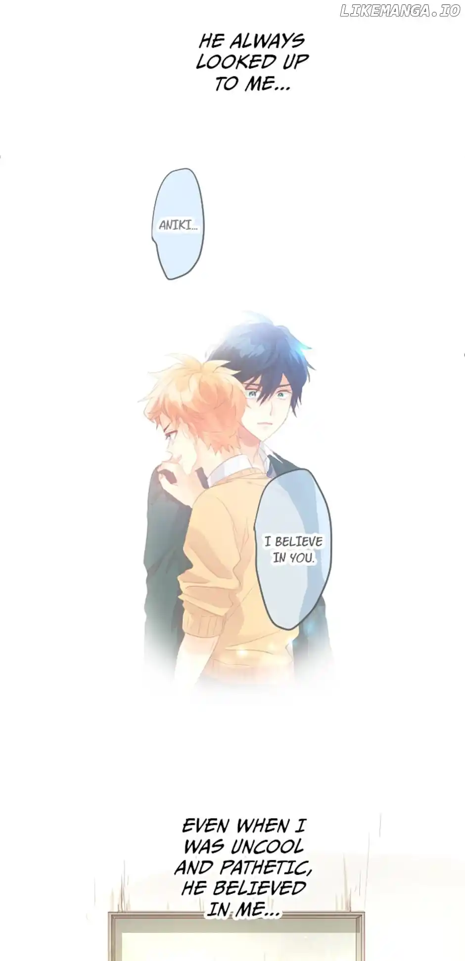 Love Hug Chapter 216